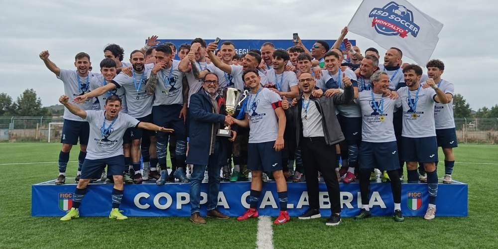 Coppa Calabria, risultati e marcatori del turno d’andata
